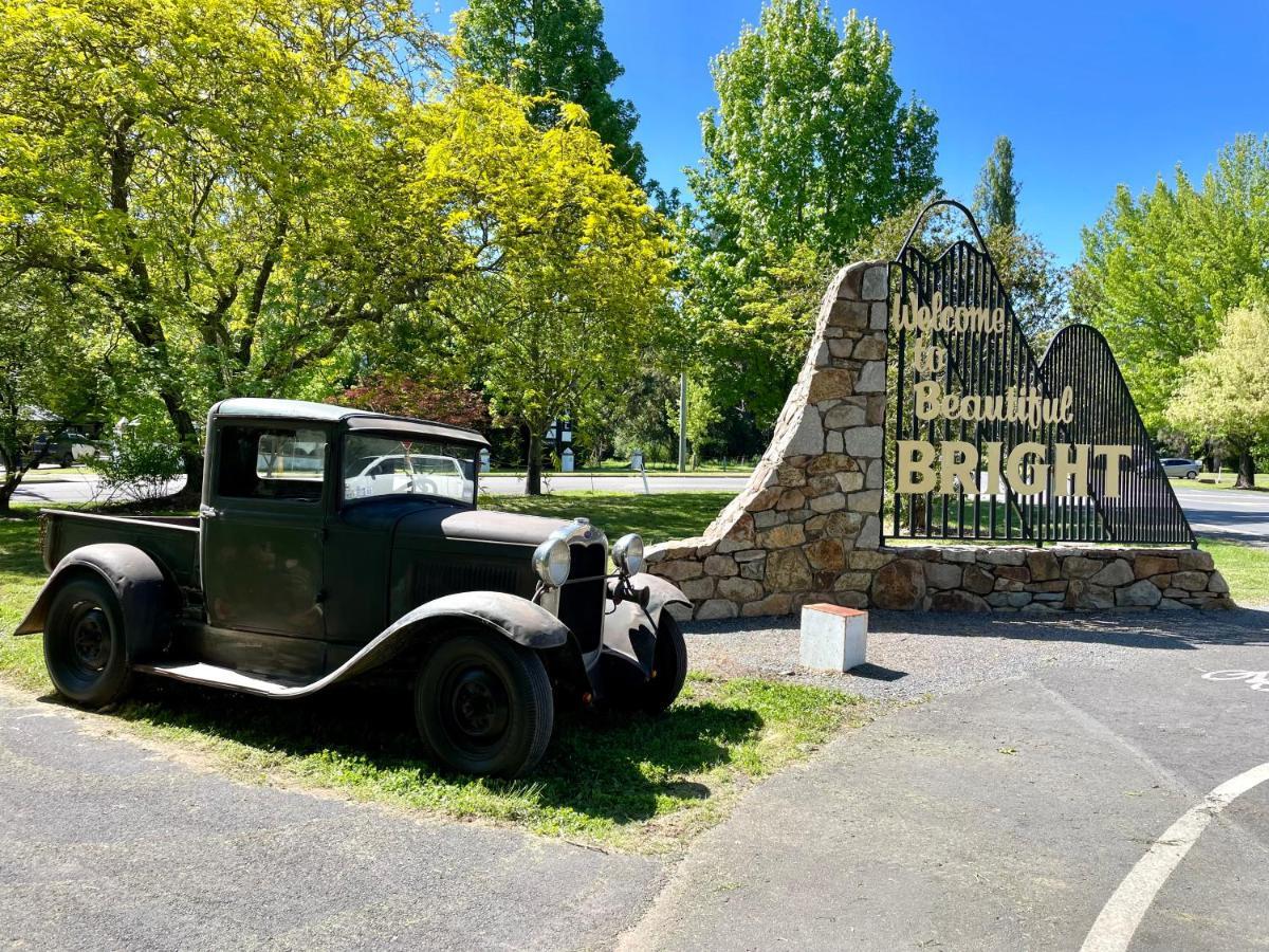 Adina Lodge Holiday Apartments Bright Bagian luar foto
