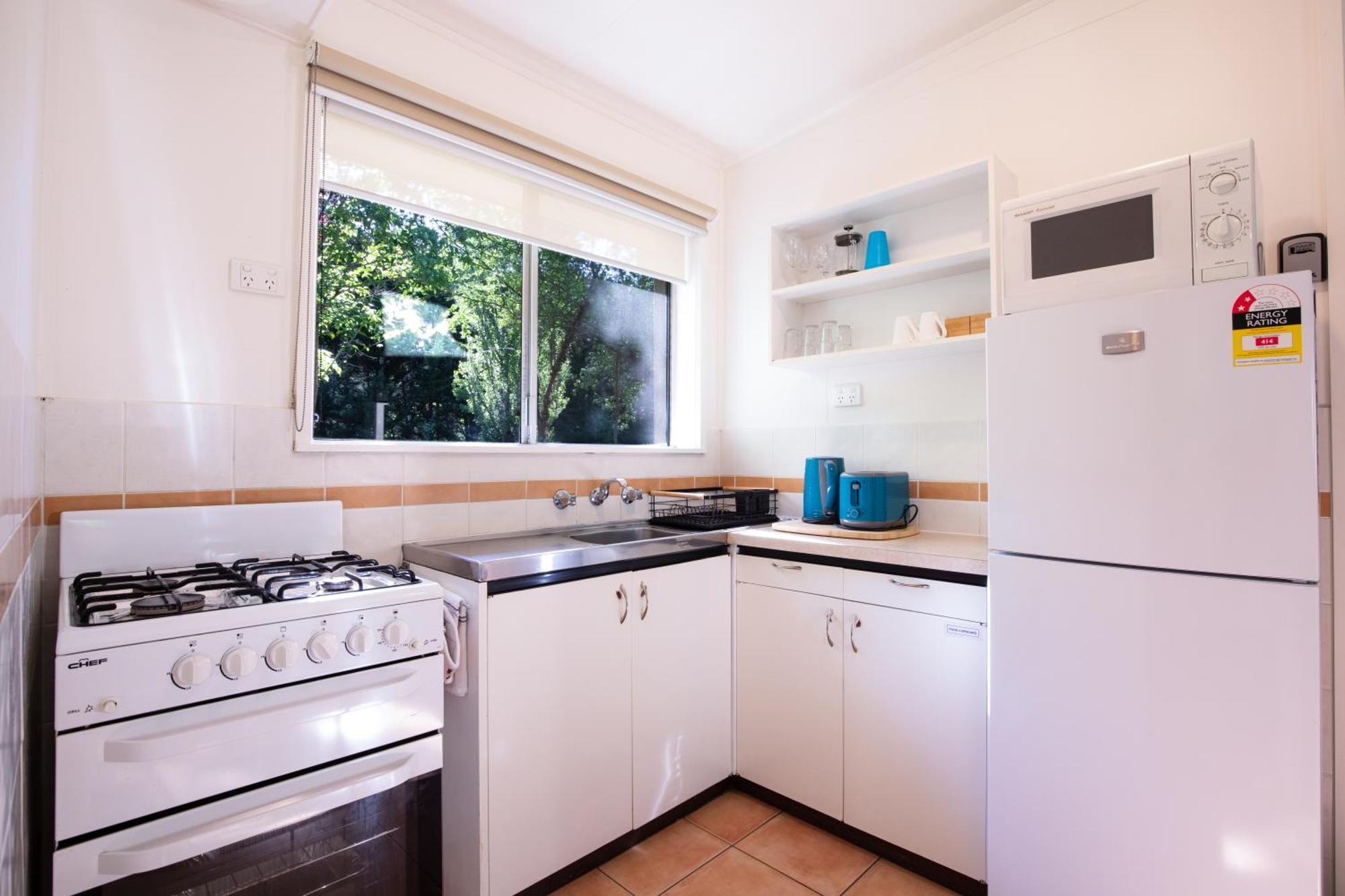 Adina Lodge Holiday Apartments Bright Ruang foto