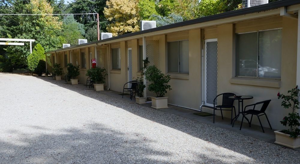 Adina Lodge Holiday Apartments Bright Bagian luar foto