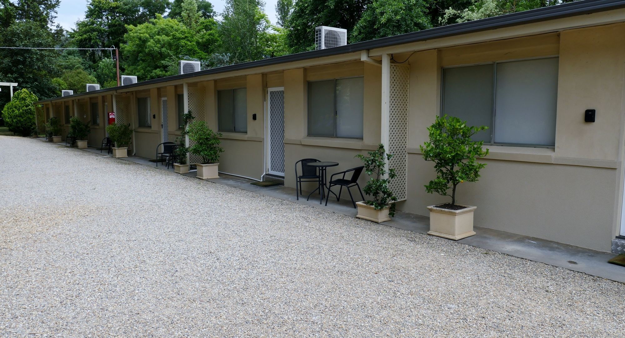 Adina Lodge Holiday Apartments Bright Bagian luar foto